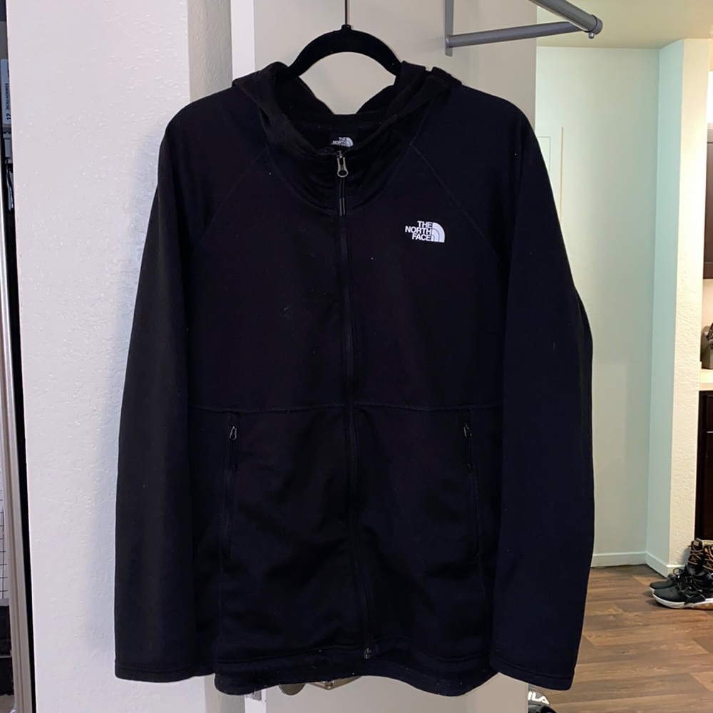Plus Size North Face Jacket